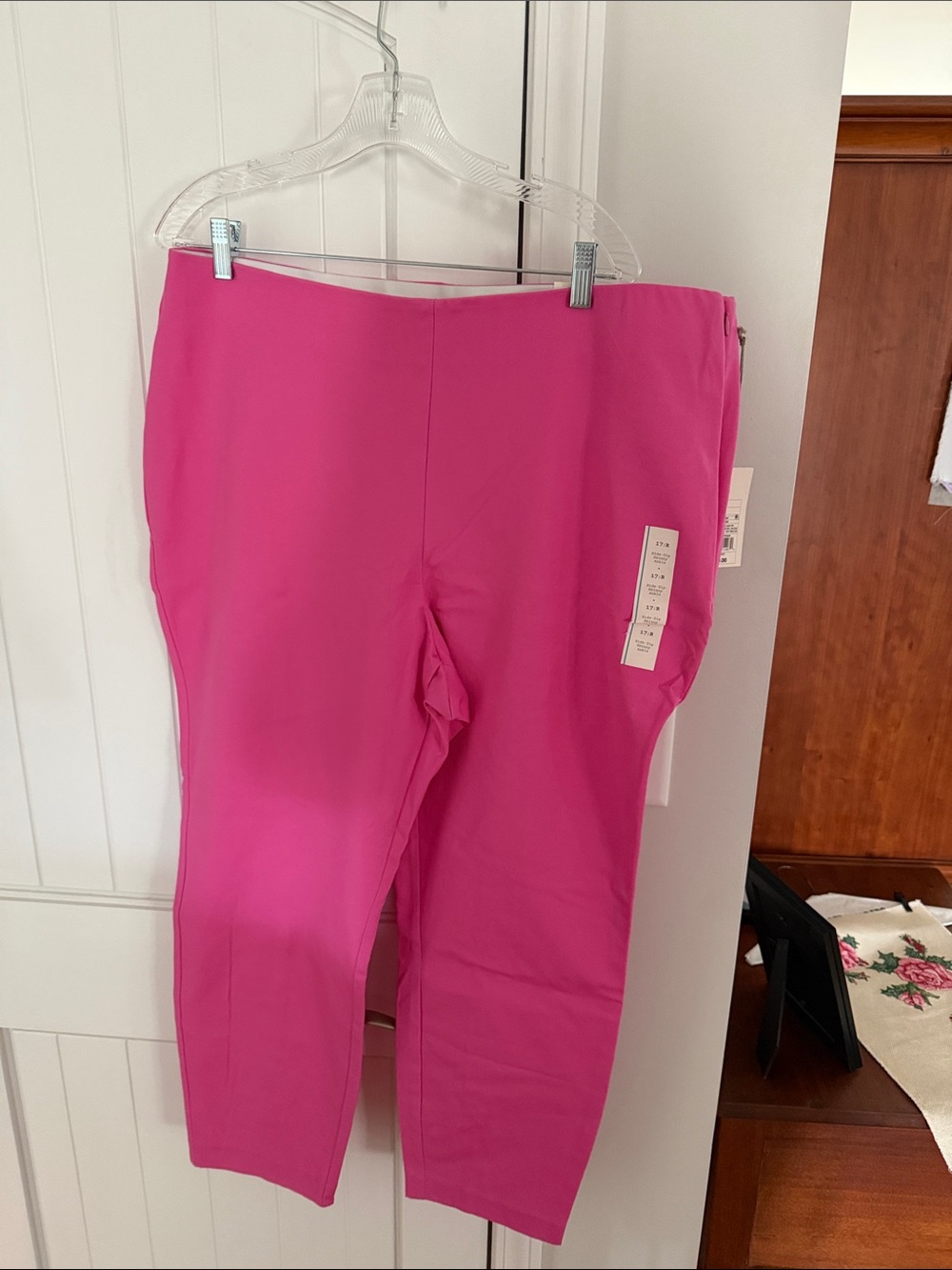 Junior Ankle Pants